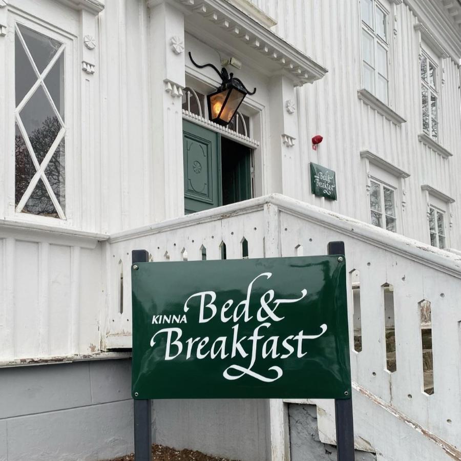 Kinna Bed & Breakfast Luaran gambar