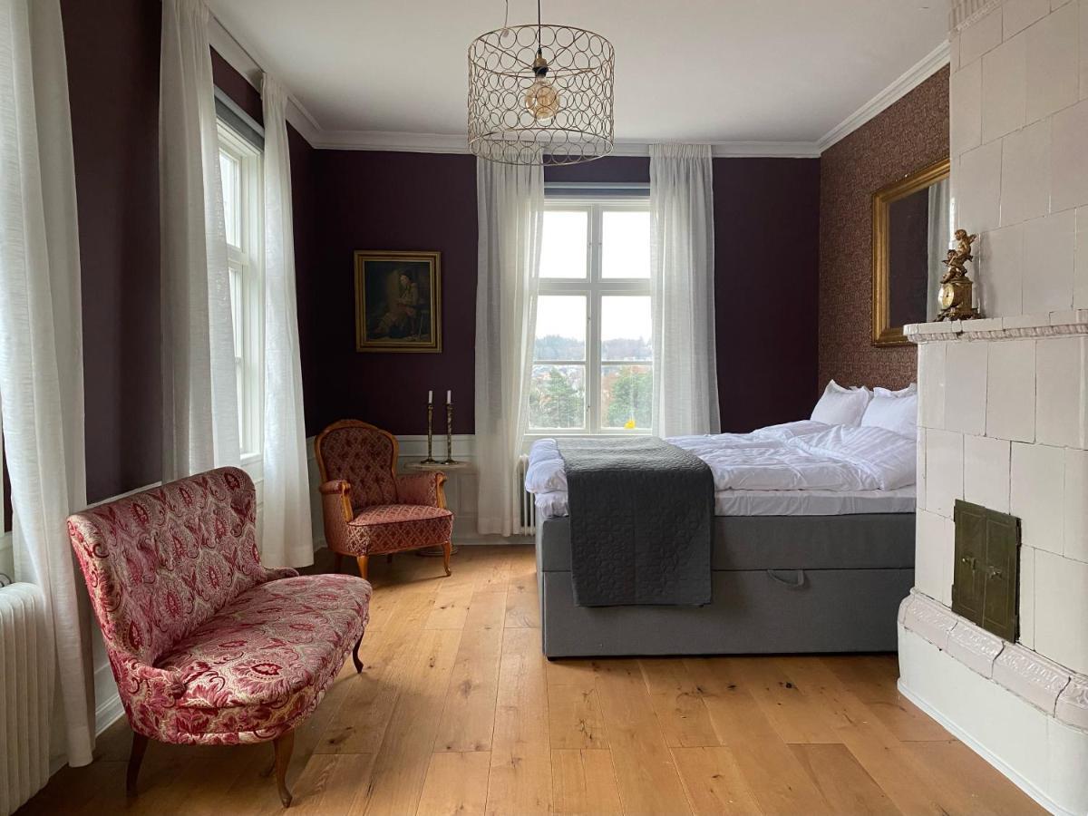 Kinna Bed & Breakfast Luaran gambar