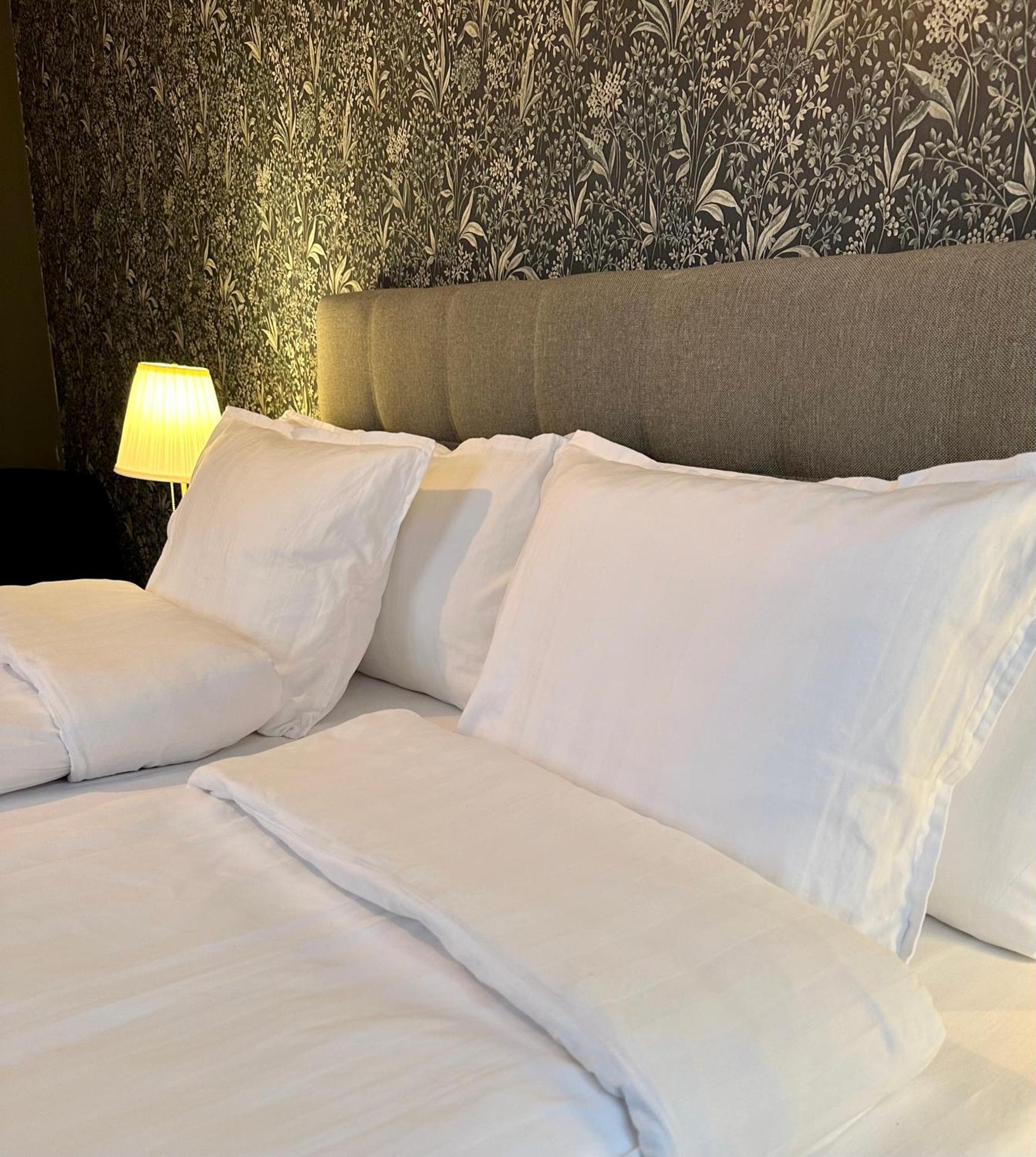 Kinna Bed & Breakfast Luaran gambar