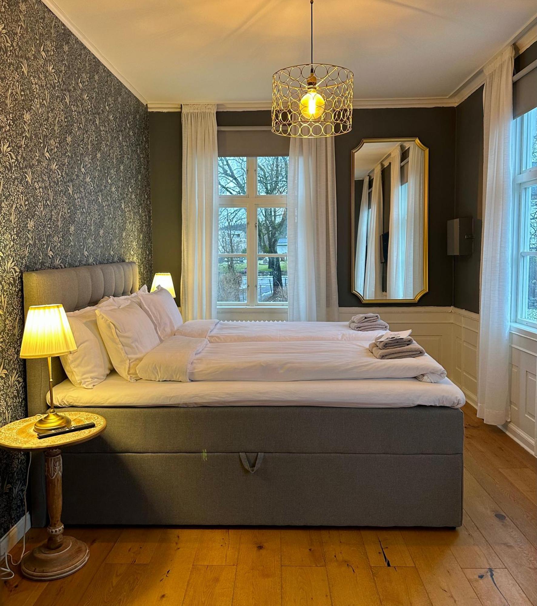 Kinna Bed & Breakfast Luaran gambar