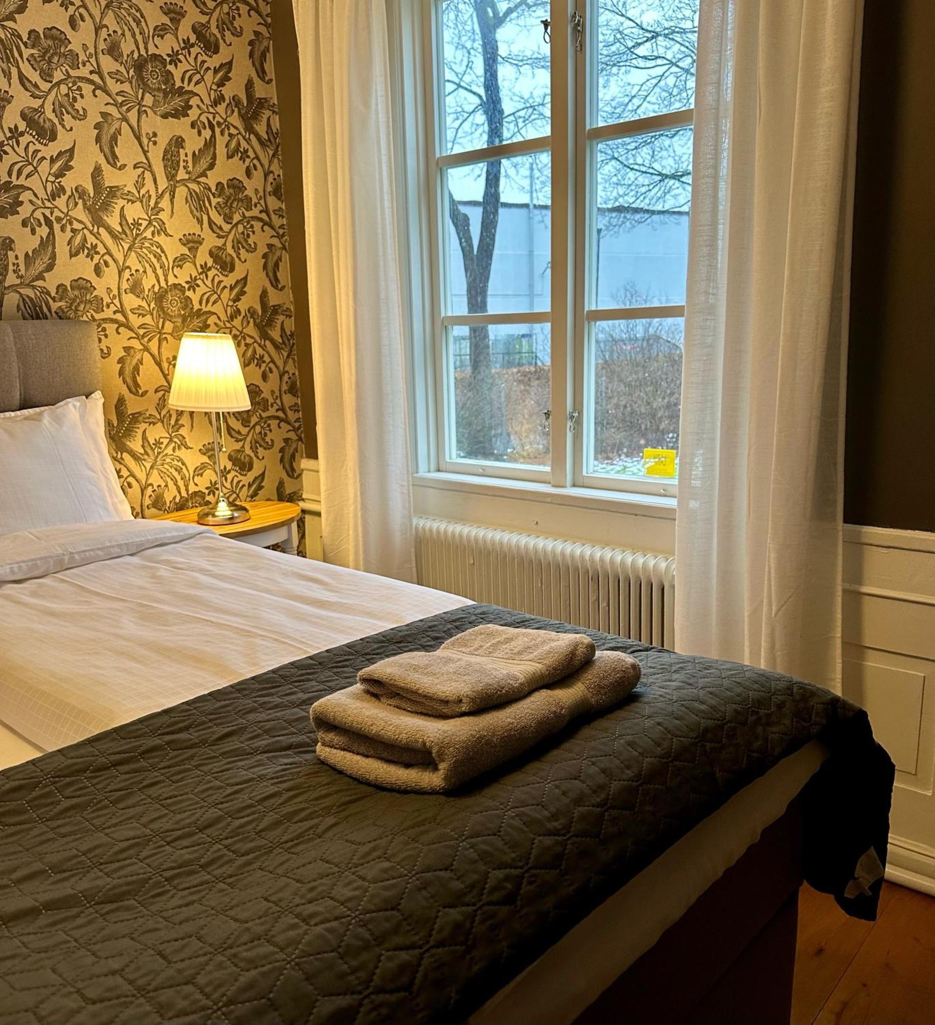 Kinna Bed & Breakfast Luaran gambar