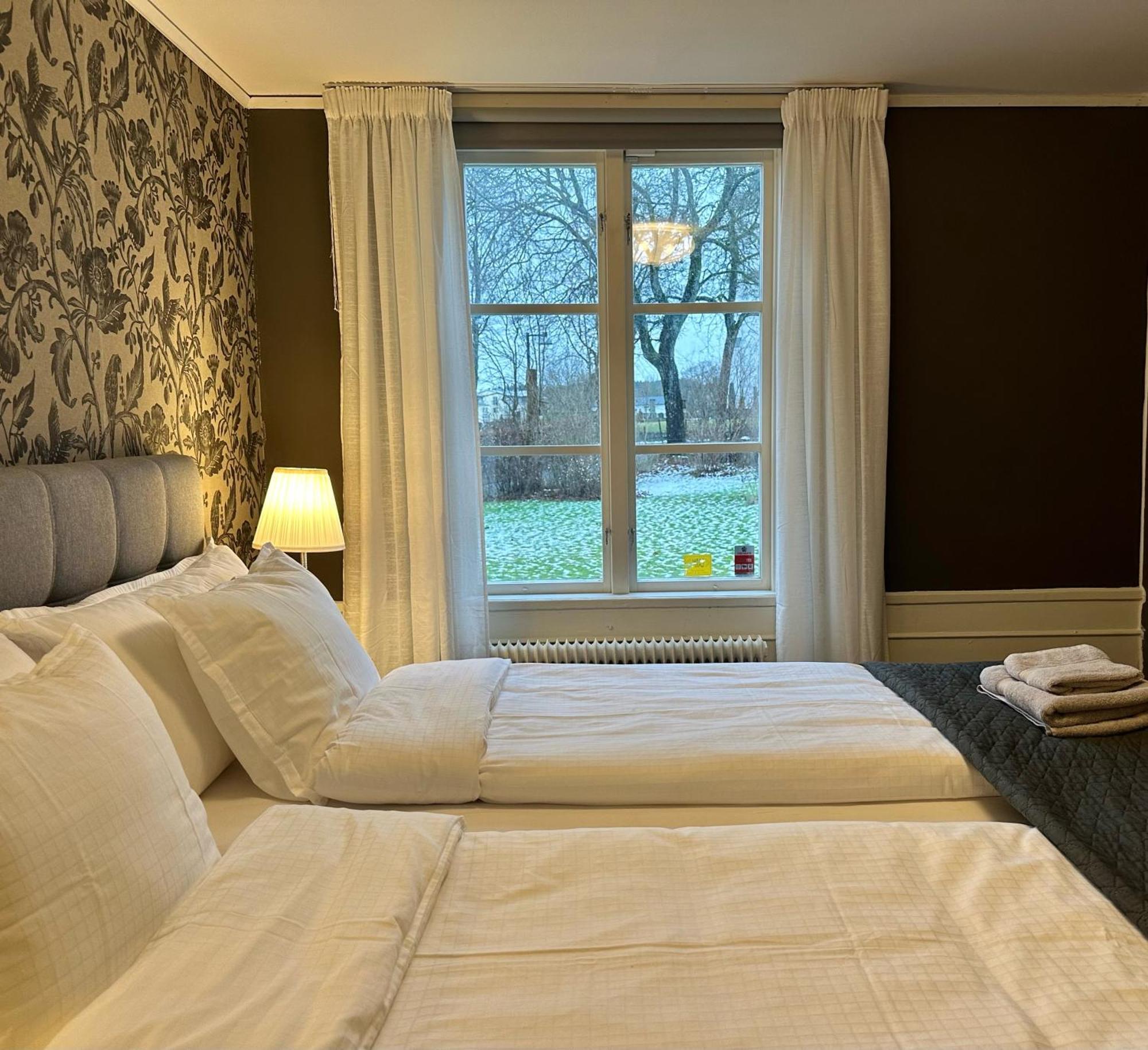 Kinna Bed & Breakfast Luaran gambar