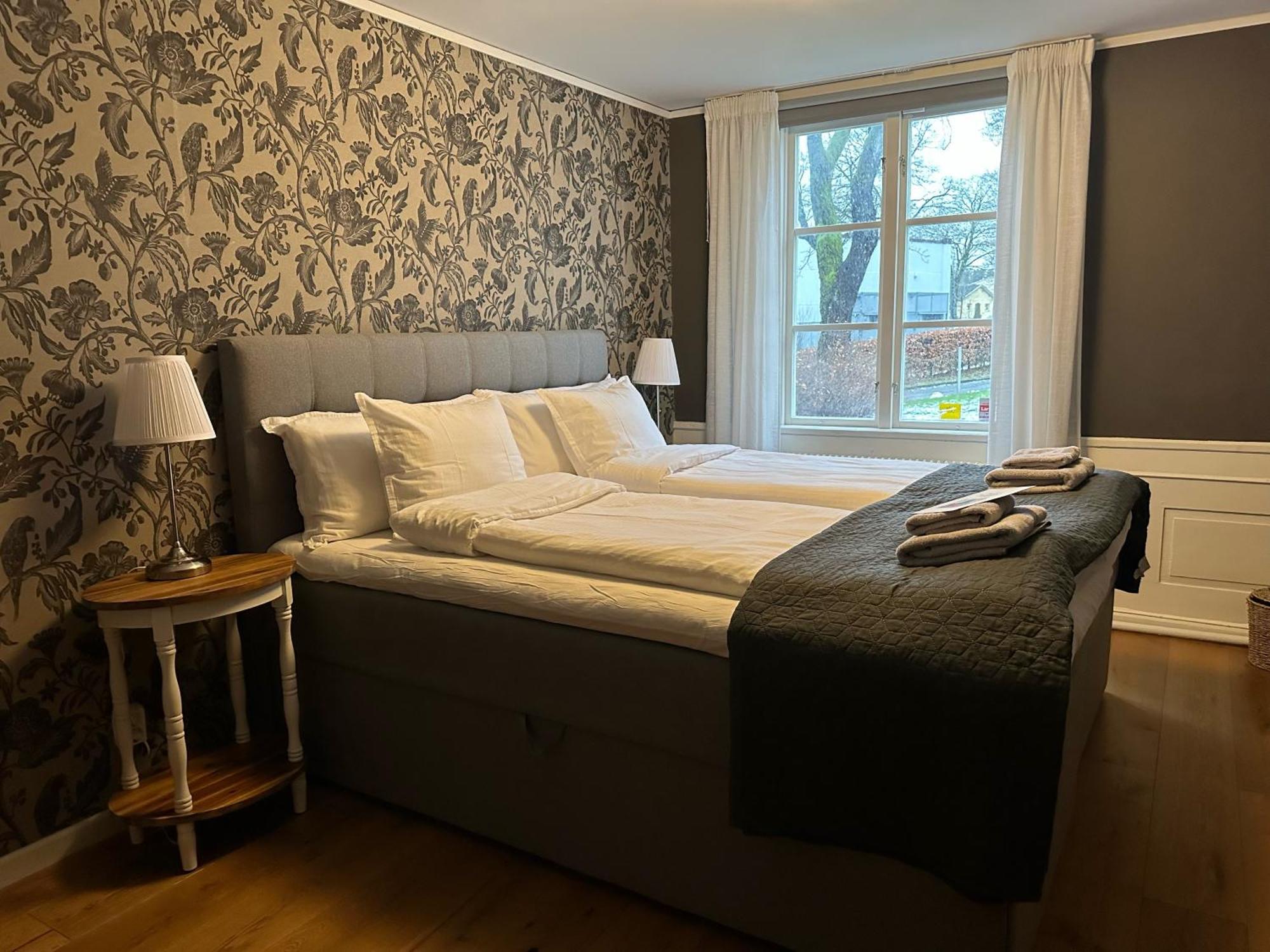 Kinna Bed & Breakfast Luaran gambar