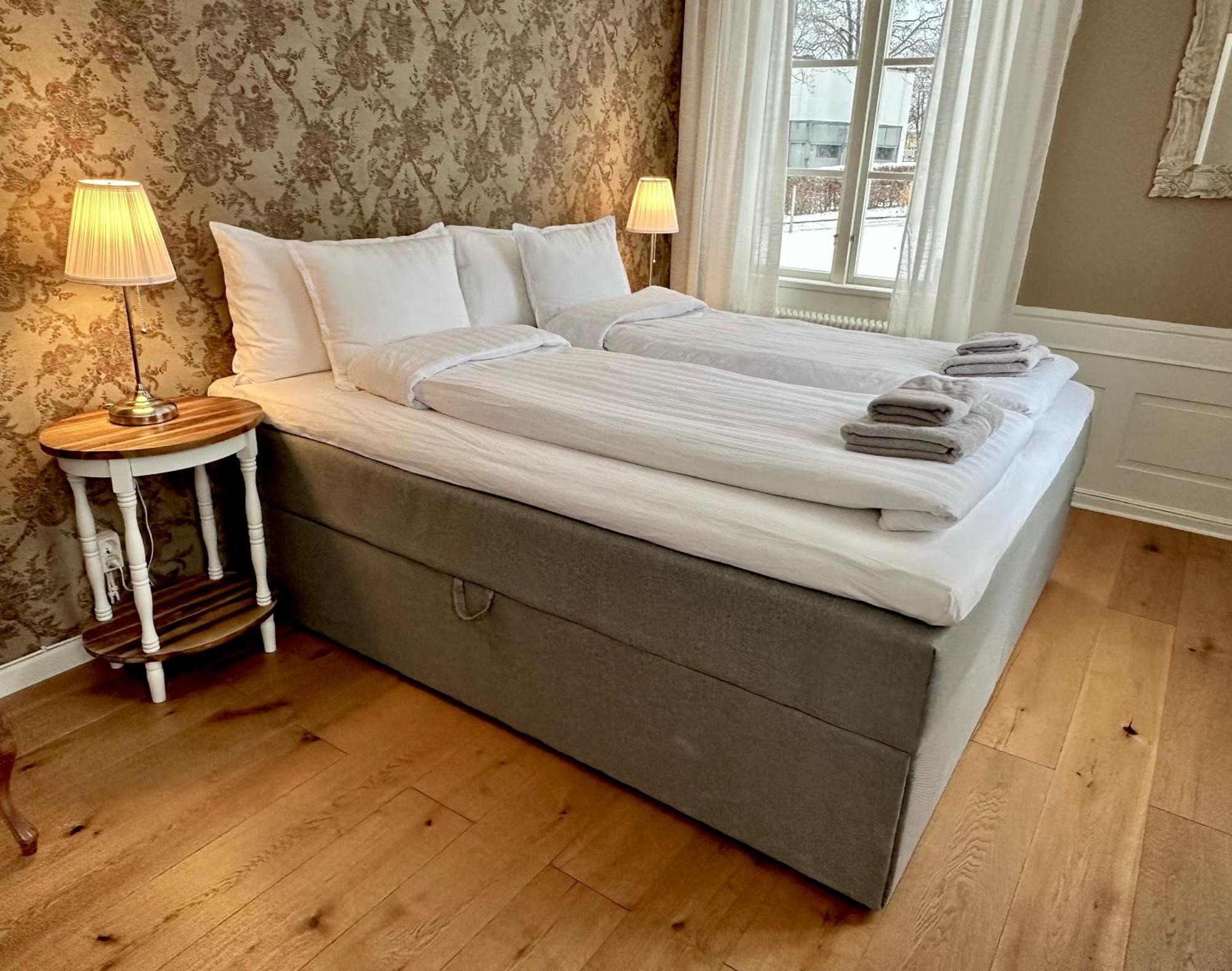 Kinna Bed & Breakfast Luaran gambar