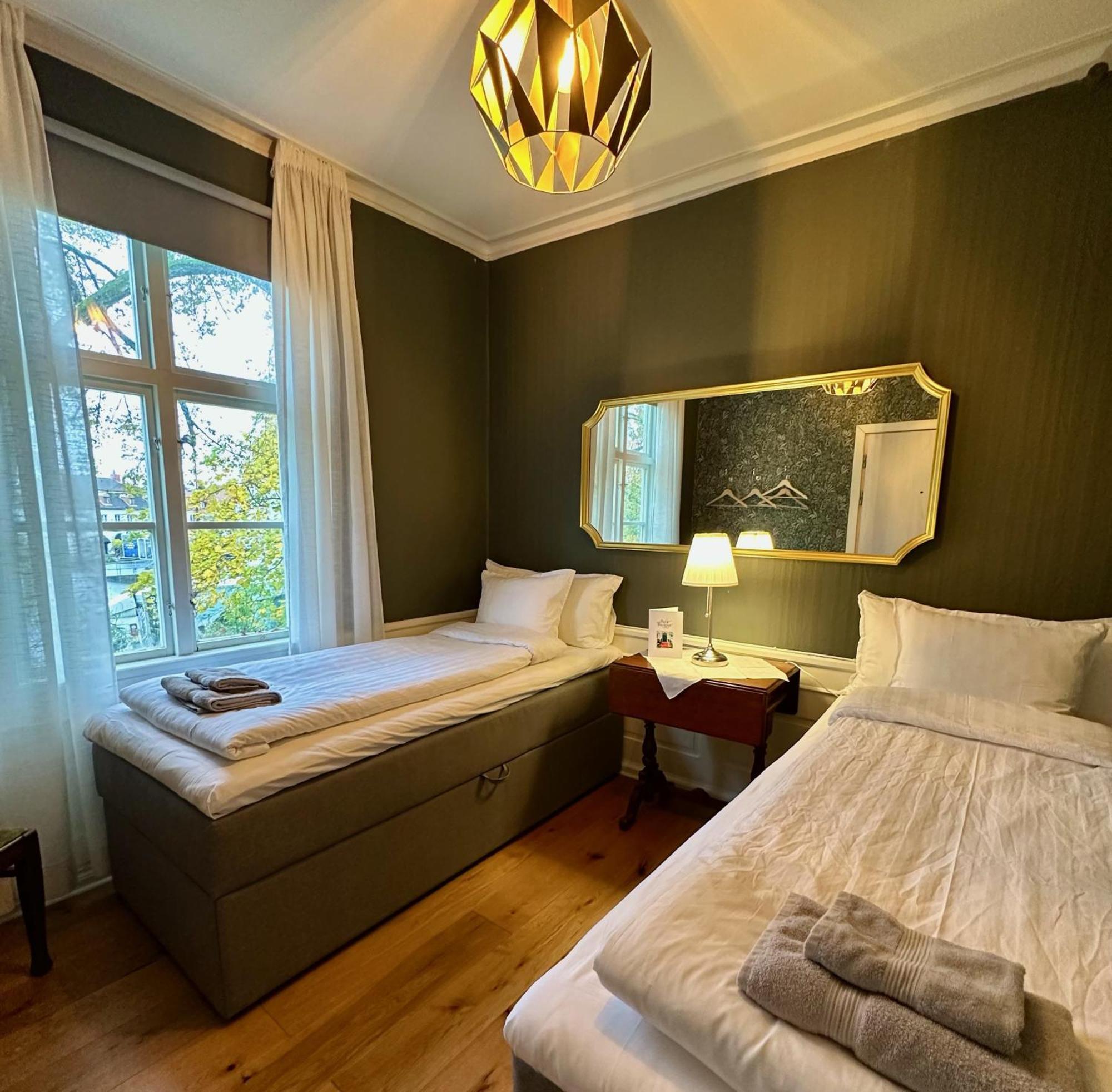 Kinna Bed & Breakfast Bilik gambar