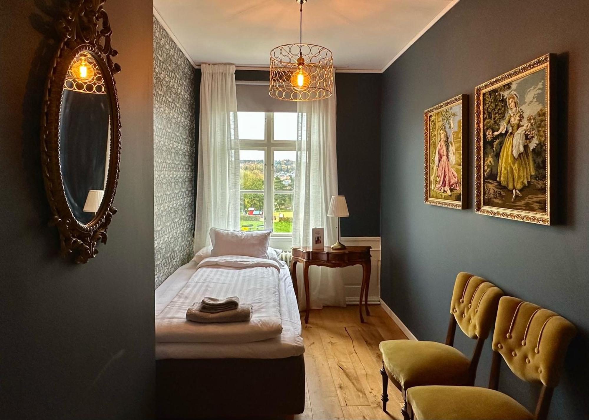 Kinna Bed & Breakfast Bilik gambar
