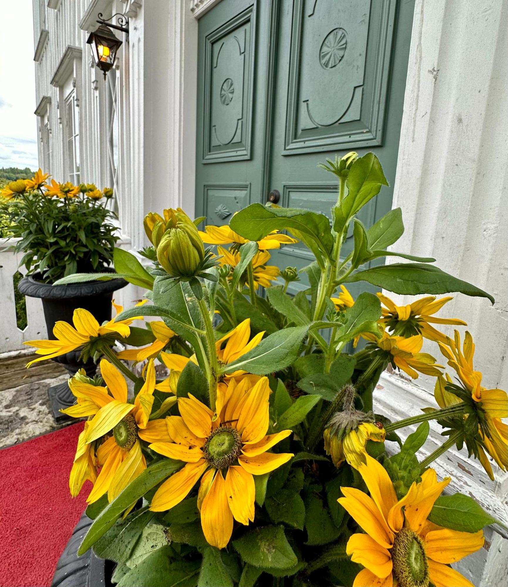 Kinna Bed & Breakfast Luaran gambar