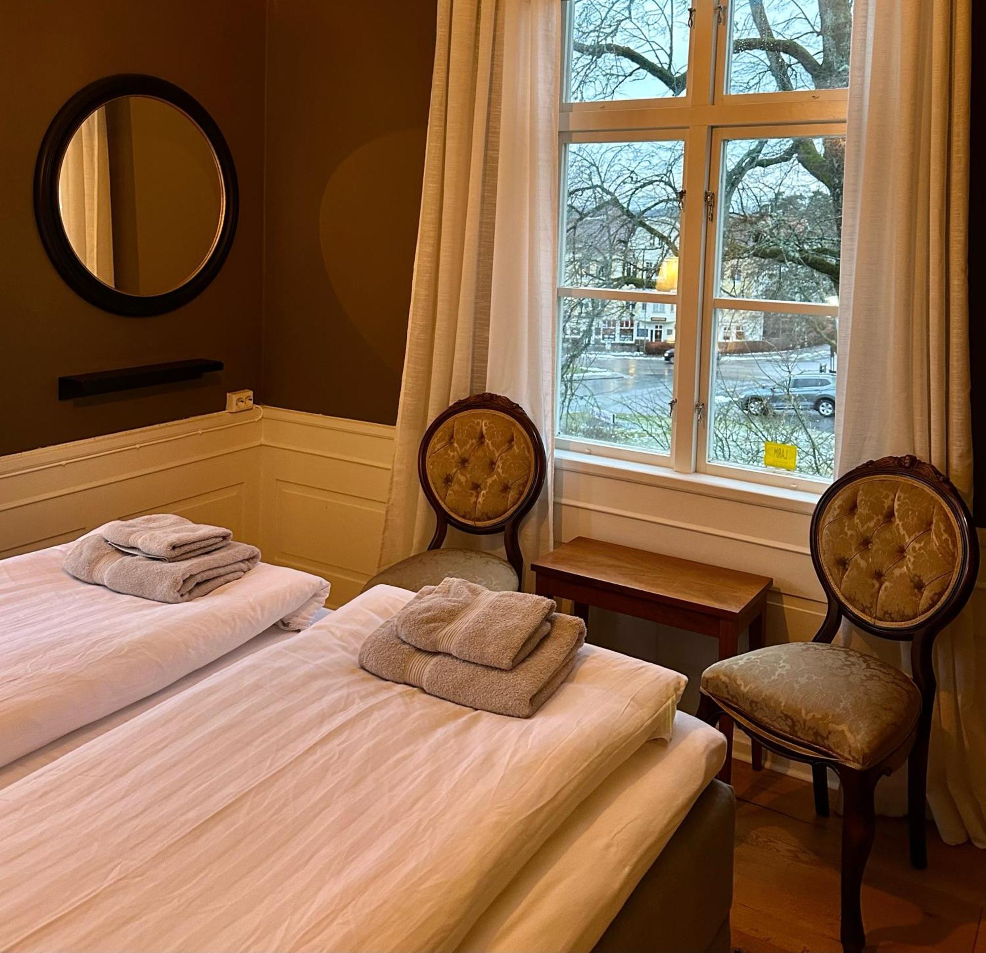 Kinna Bed & Breakfast Luaran gambar