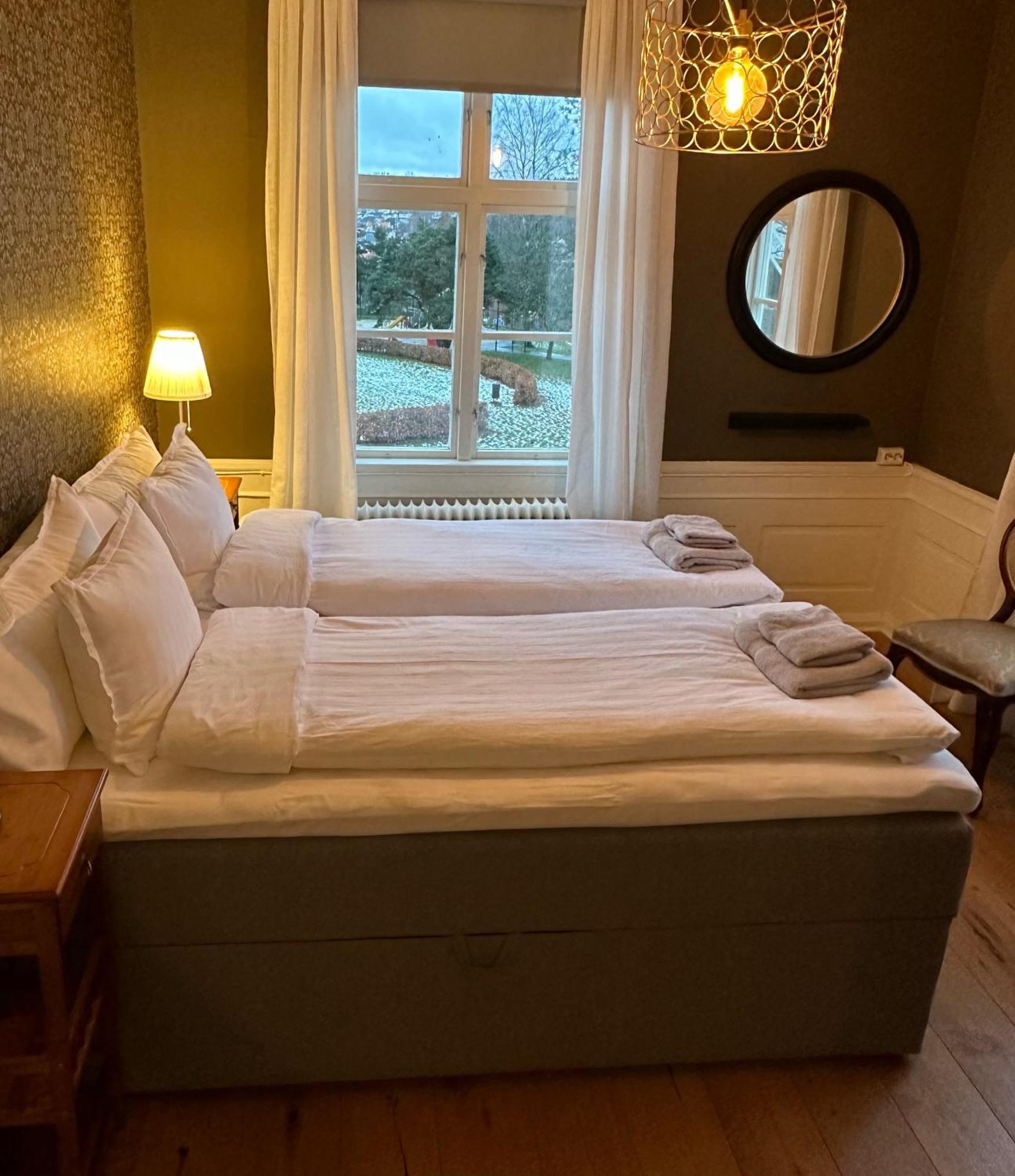 Kinna Bed & Breakfast Luaran gambar